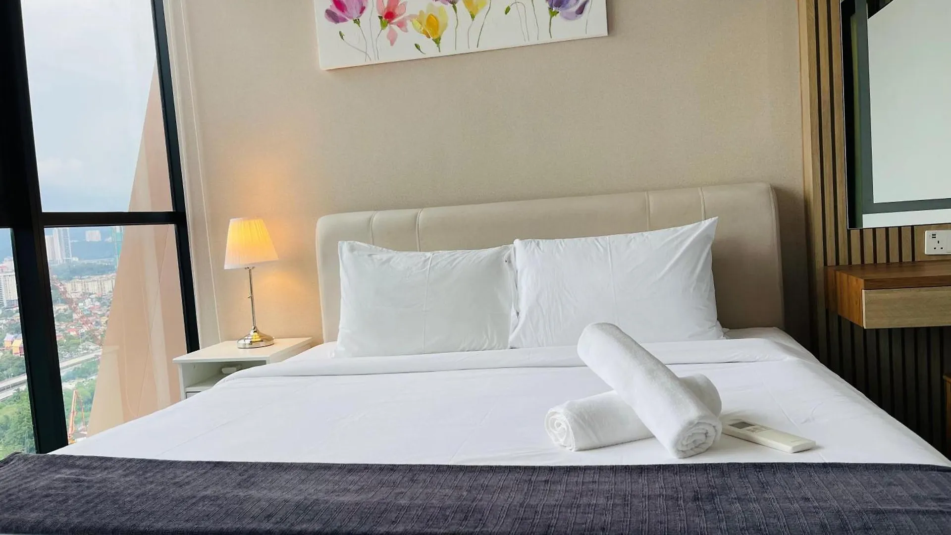 Scarletz Klcc By Miami Hospitality Apartment Kuala Lumpur Malaysia