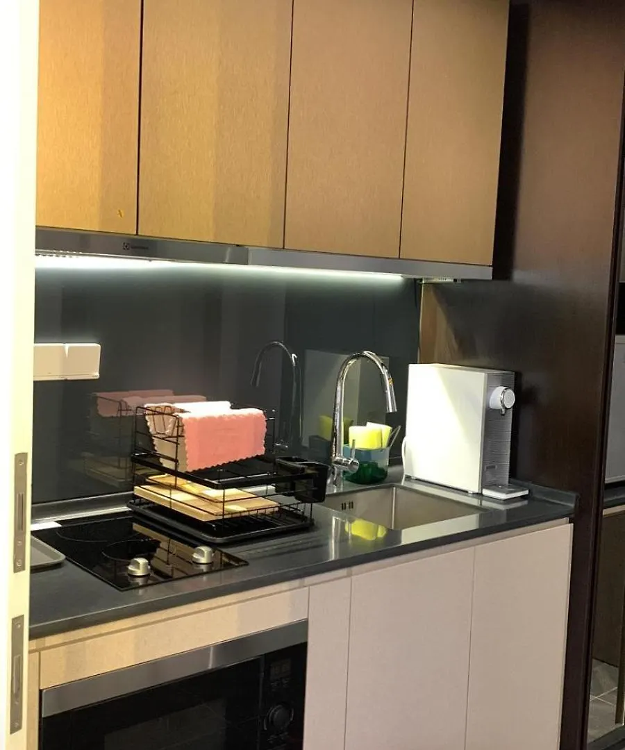Scarletz Klcc By Miami Hospitality Lejlighed Kuala Lumpur