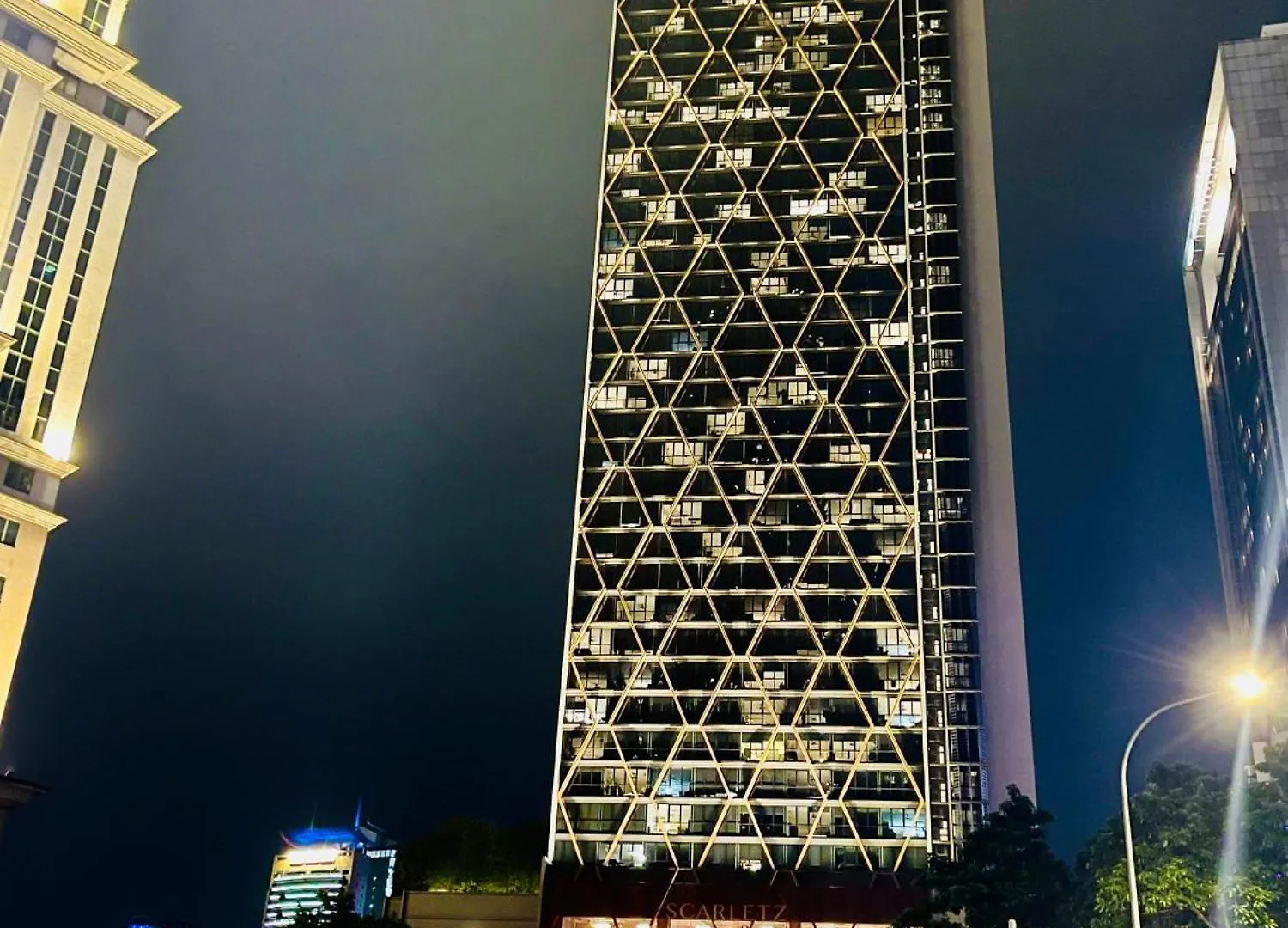 Scarletz Klcc By Miami Hospitality Lejlighed Kuala Lumpur
