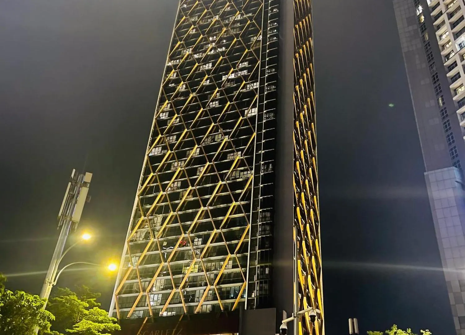 Scarletz Klcc By Miami Hospitality Lejlighed Kuala Lumpur