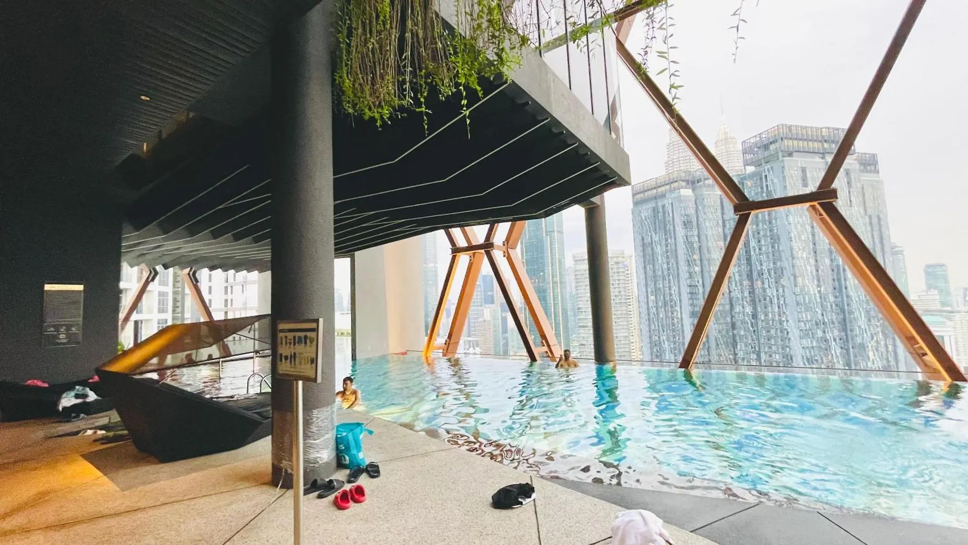 Scarletz Klcc By Miami Hospitality Lejlighed Kuala Lumpur 0*,  Malaysia